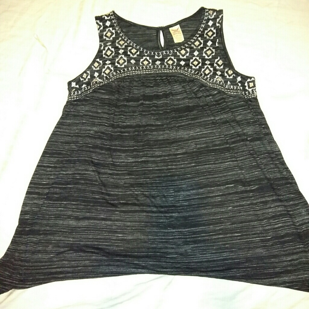 Brand new plus size black women's shirt